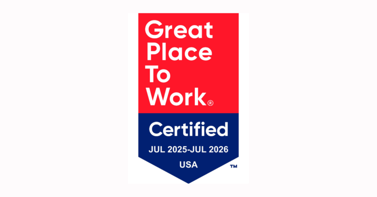 Great Places To Work 2025