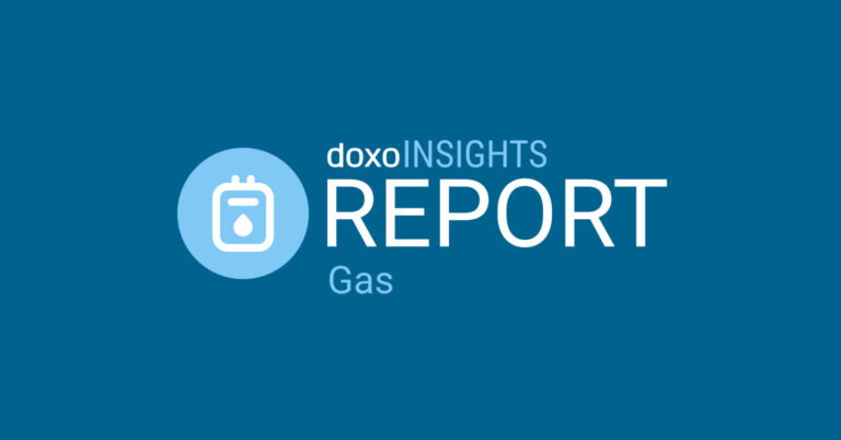 Gas Utilities Report Feature Image